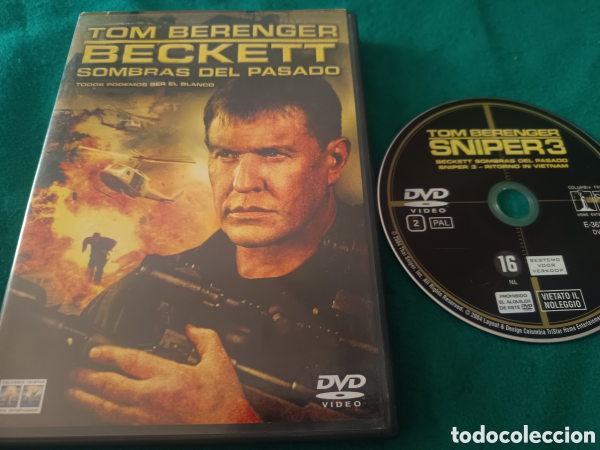 Cine: BECKETT , SOMBRAS DEL PASADO - Foto 1
