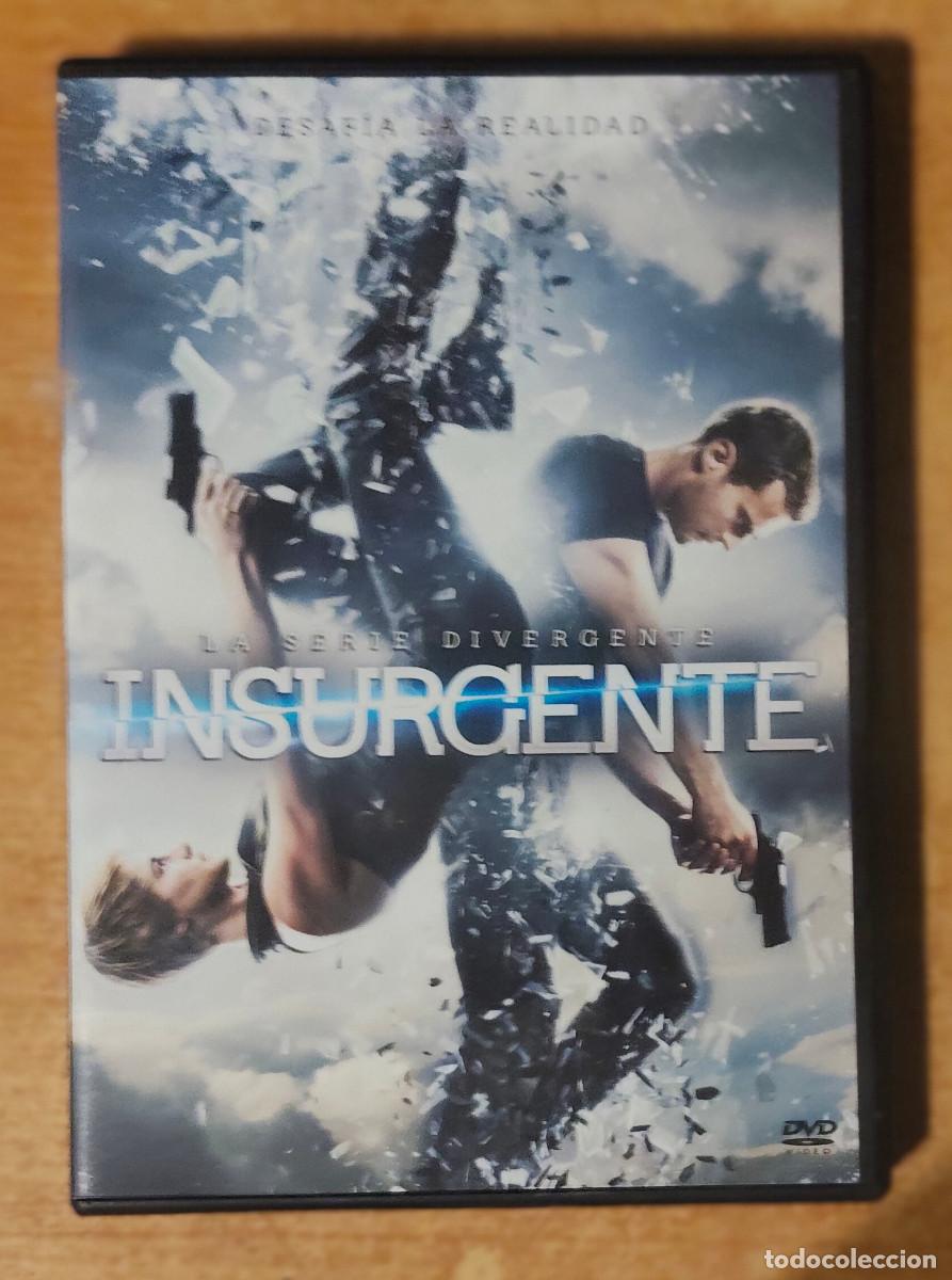 Cine: La Serie Divergente: Insurgente - Shailene Woodley (Actor), Theo James (Actor), Robert Schwenke (Di