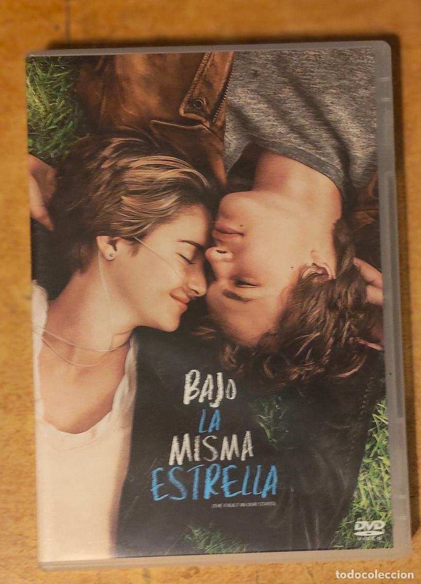 Cine: BAJO LA MISMA ESTRELLA. DVD