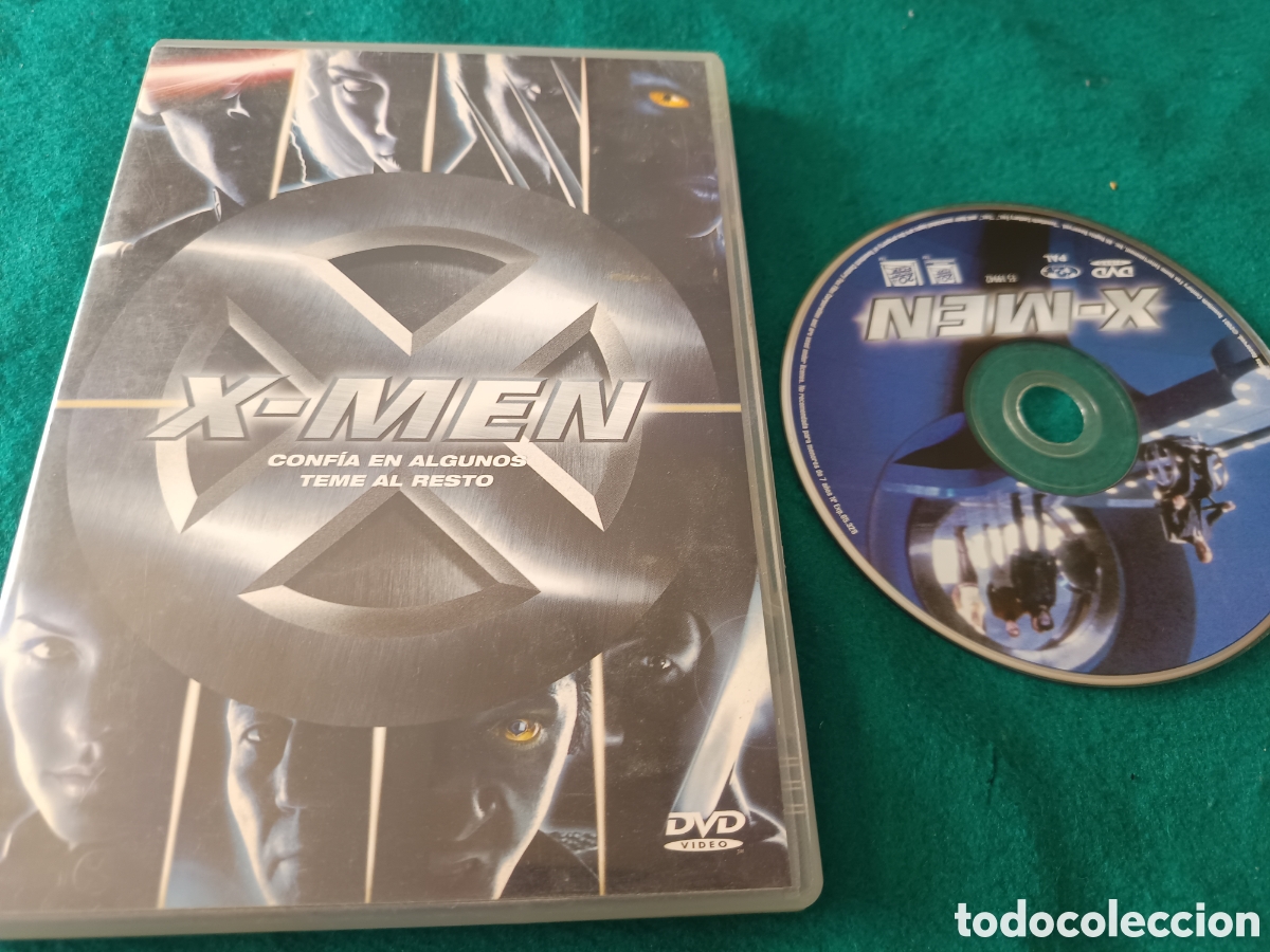 Cine: X - MEN - DVD .........