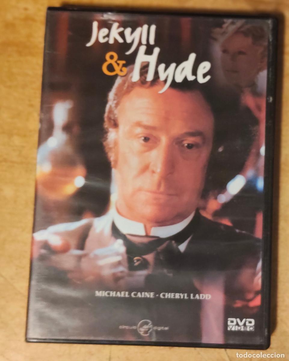 Cine: Jekyll & Hyde (TV) - edicion en ingles