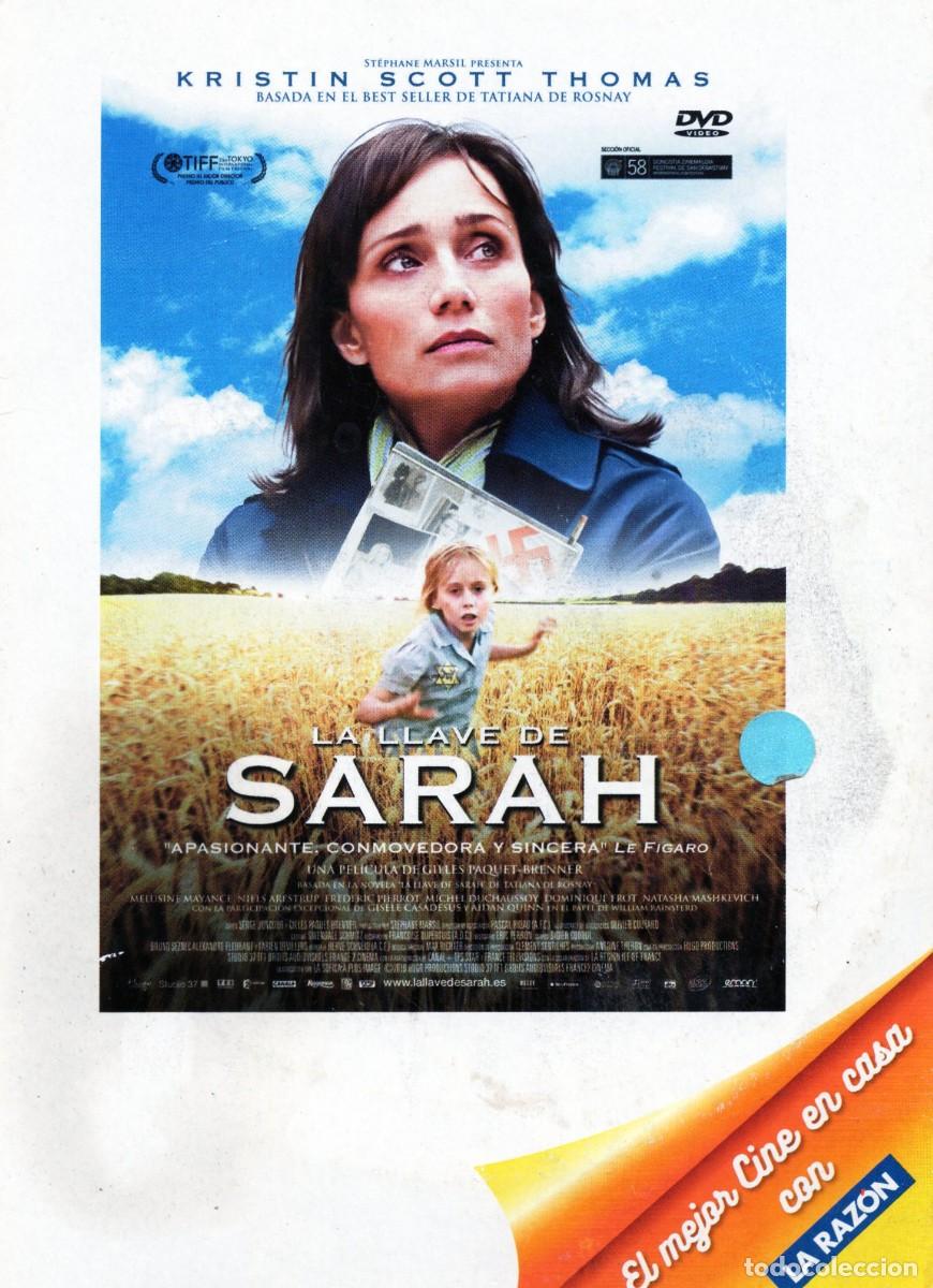 Cine: SARAH DVD- ELLA, SU FAMILIA Y MUCHAS MAS SON ARRASTRAS A CAMPOS DE CONCENTRACIO...