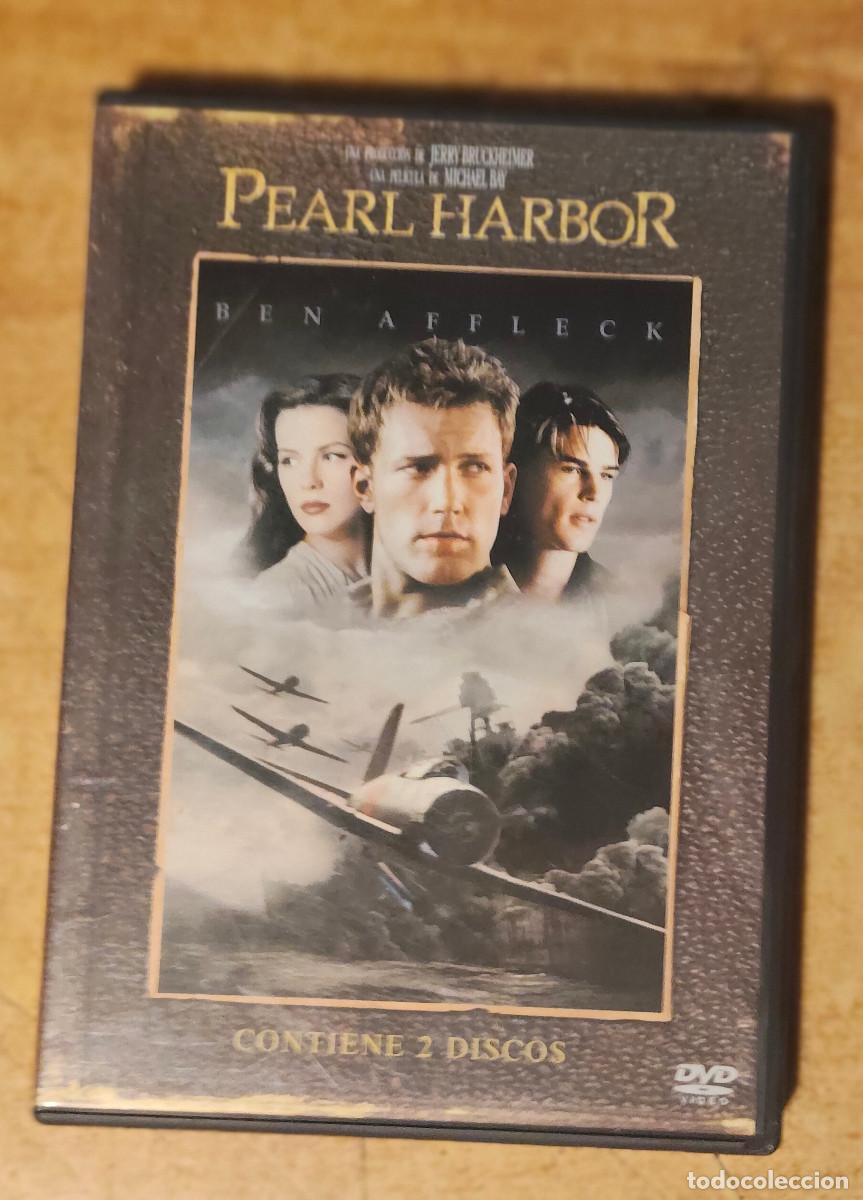 Cine: Pearl Harbor - Ben Affleck, Michael Bay - Edicion Especial 2 DVD