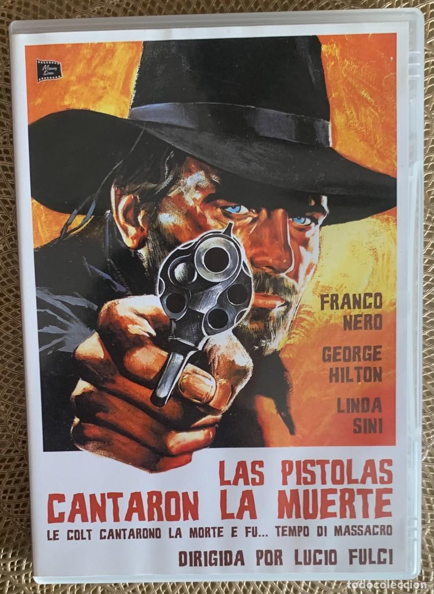 Cine: LAS PISTOLAS CANTARON LA MUERTE