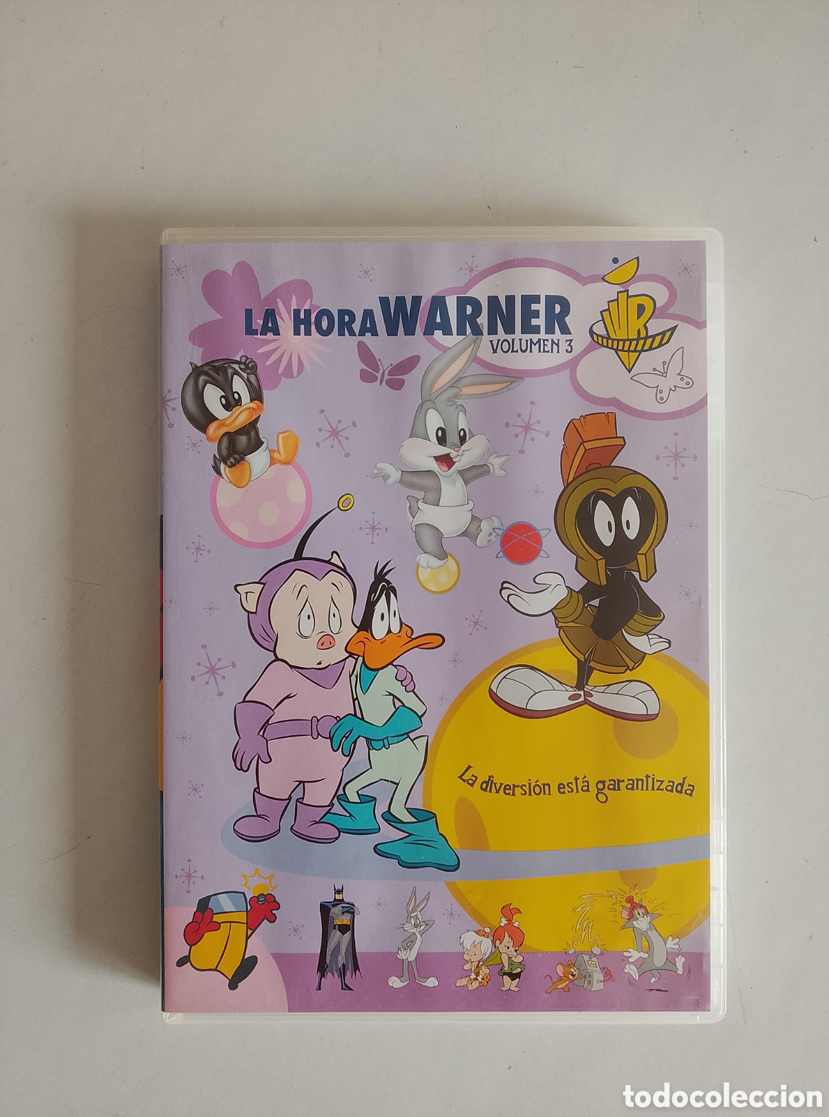 Cine: PELICULA DVD LA HORA WARNER VOLUMEN 3