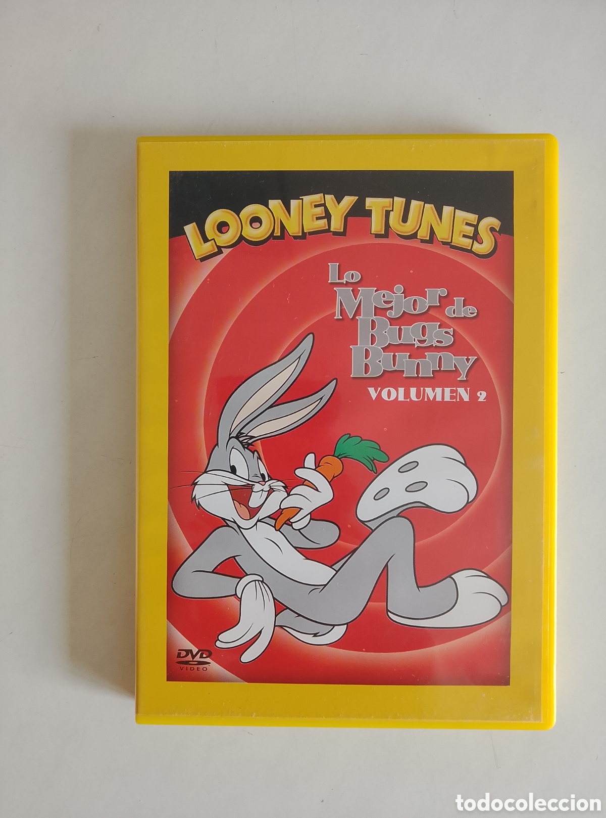 Cine: PELICULA DVD LOONEY TUNES LO MEJOR DE BUGS BUNNY VOLUMEN