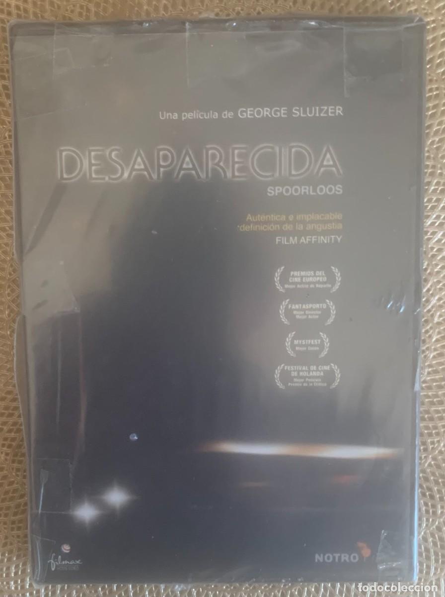 Cine: DESAPARECIDA (George Sluizer, 1988)