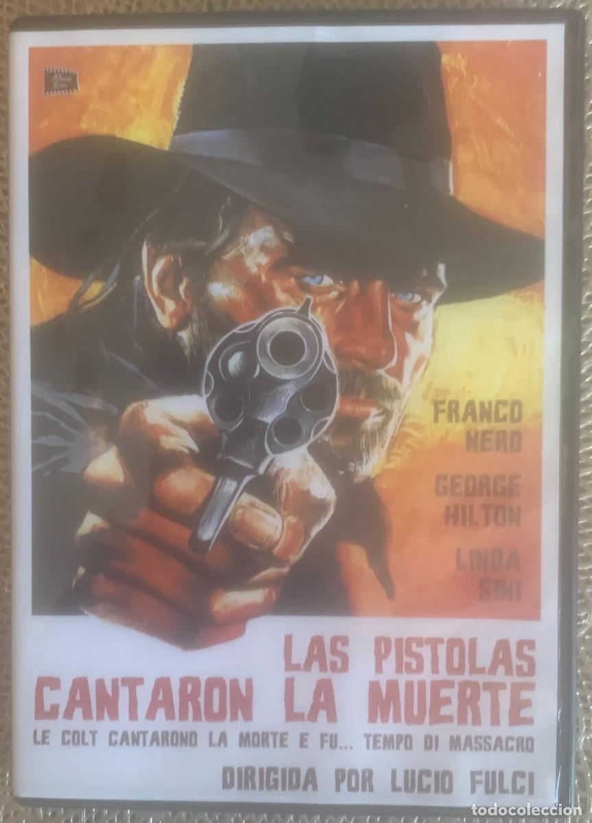 Cine: LAS PISTOLAS CANTARON LA MUERTE (Lucio Fulci, 1966)