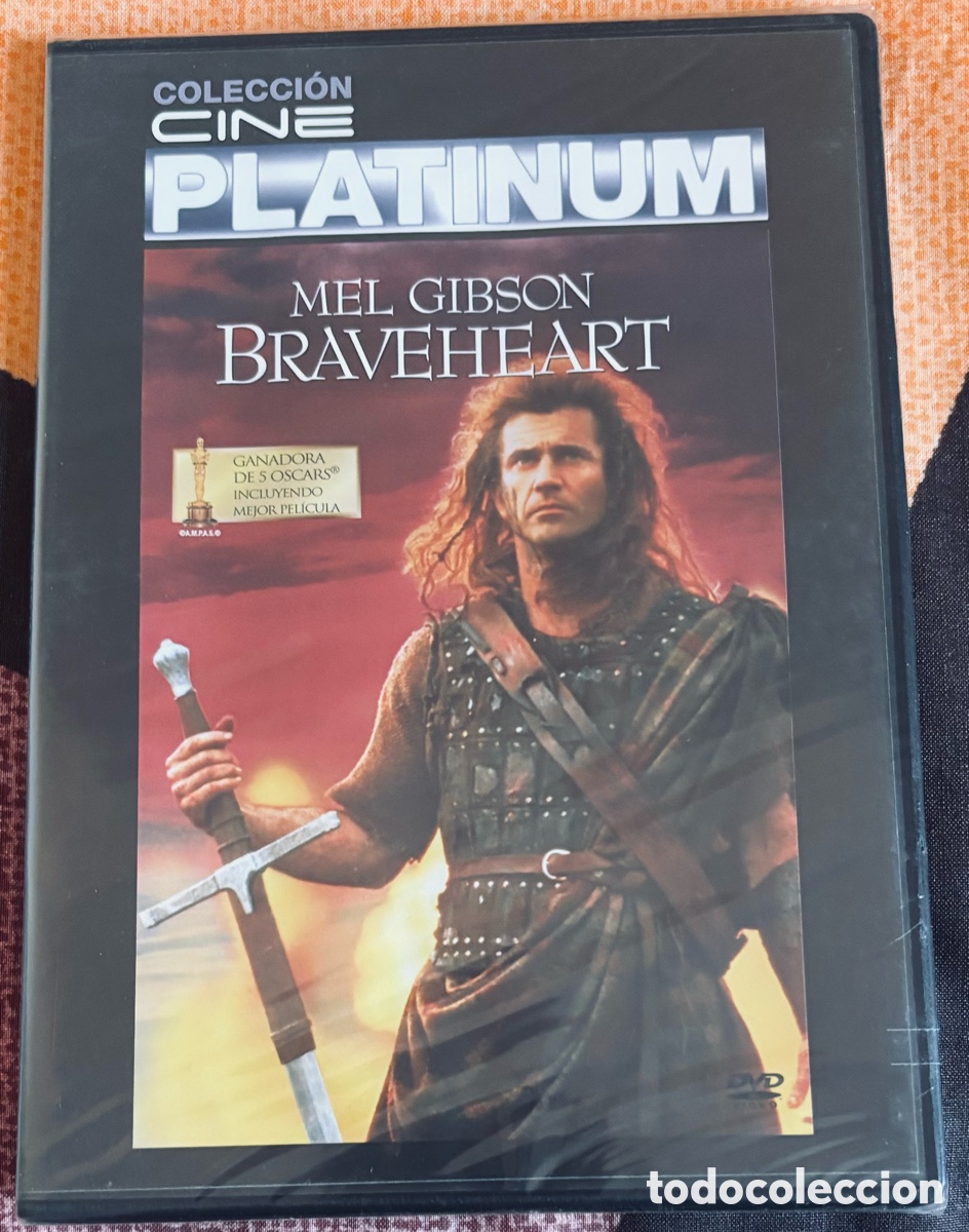 Cine: BraveHeart (Mel Gibson)
