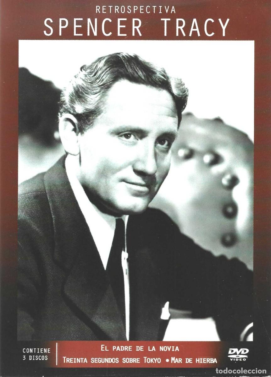 Cine: RETROSPECTIVA SPENCER TRACY (3 DVD)