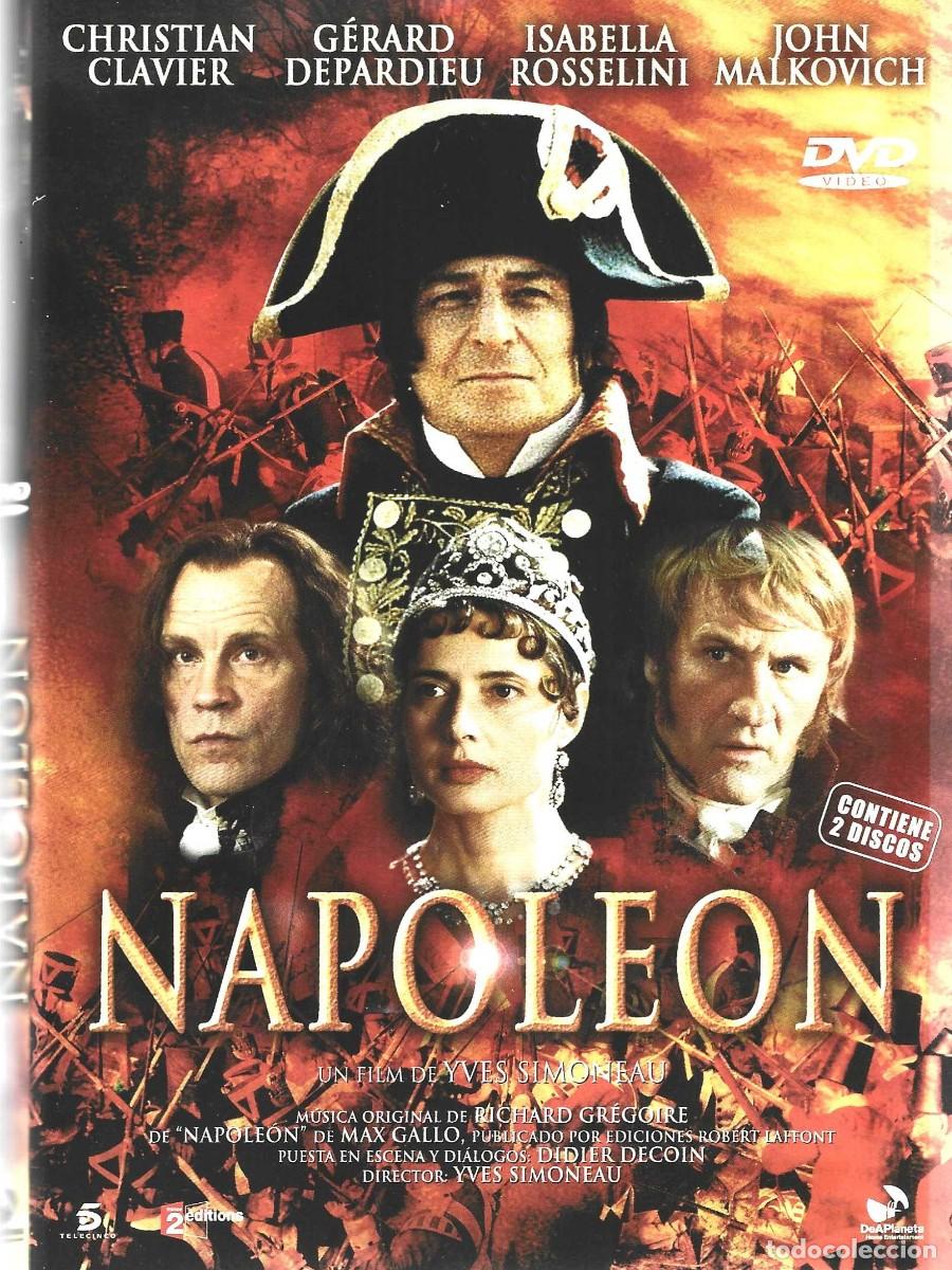 Cine: NAPOLEON CHRISTIAN CLAVIER