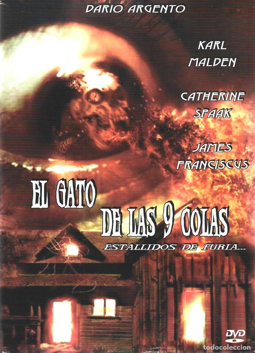 Cine: EL GATO DE LAS 9 COLAS DARIO ARGENTO