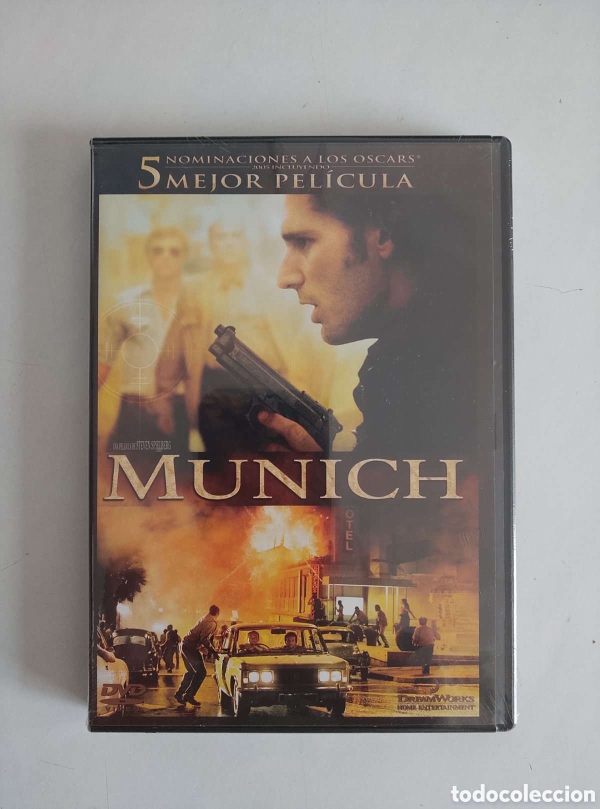 Cine: PELICULA DVD MUNICH SIN ABRIR PRECINTADA