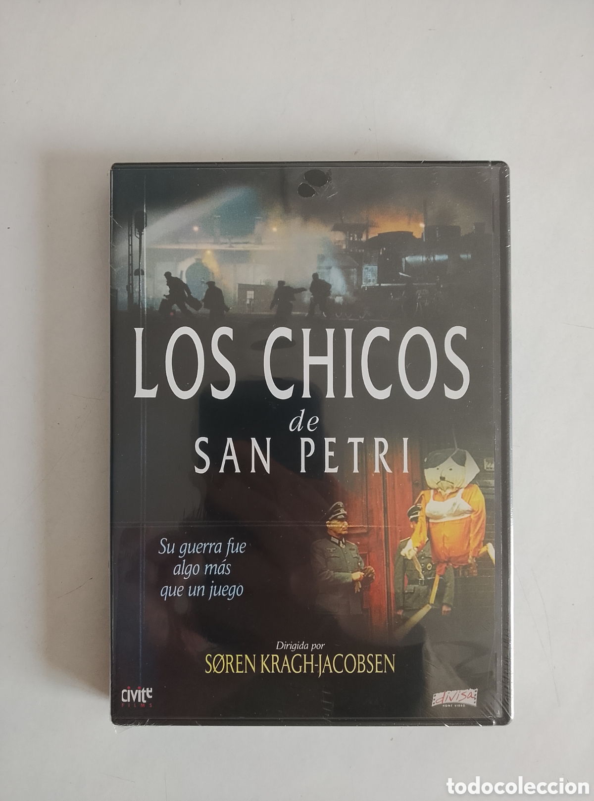 Cine: PELICULA DVD LOS CHICOS DE SAN PETRI SIN ABRIR PRECINTADA