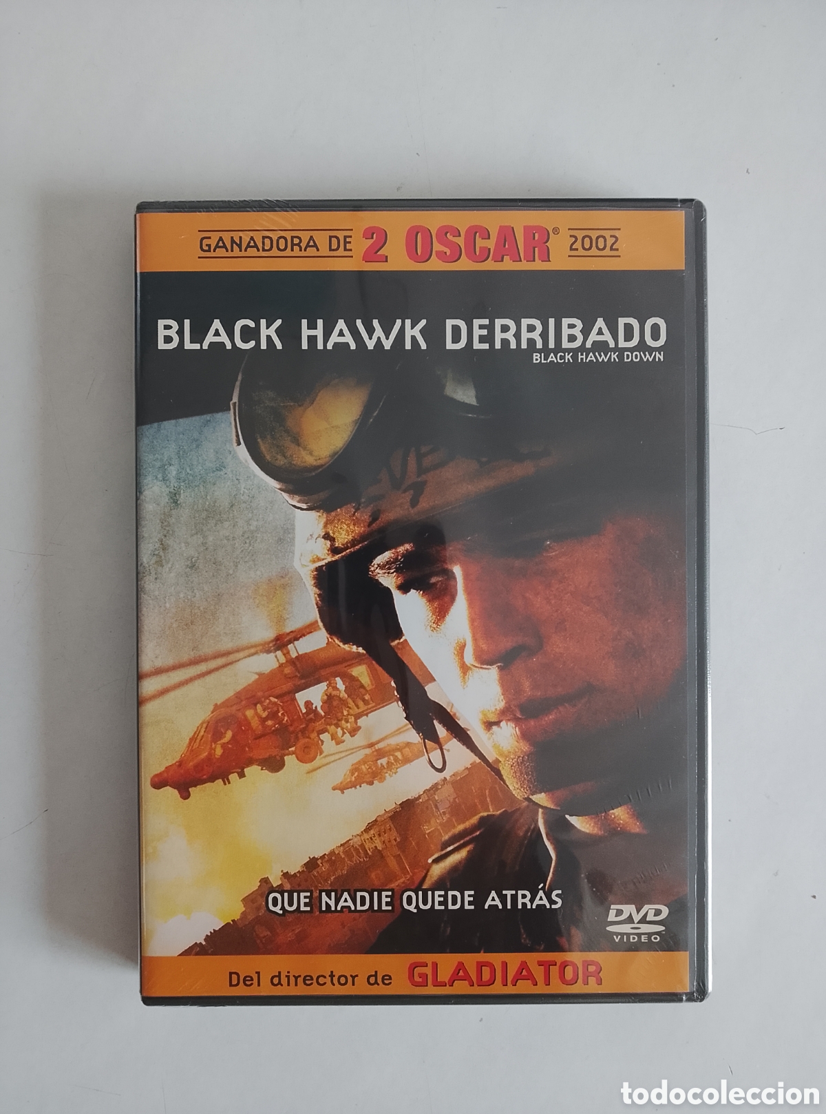 Cine: PELICULA DVD BLACK HAWK DERRIBADO SIN ABRIR PRECINTADA