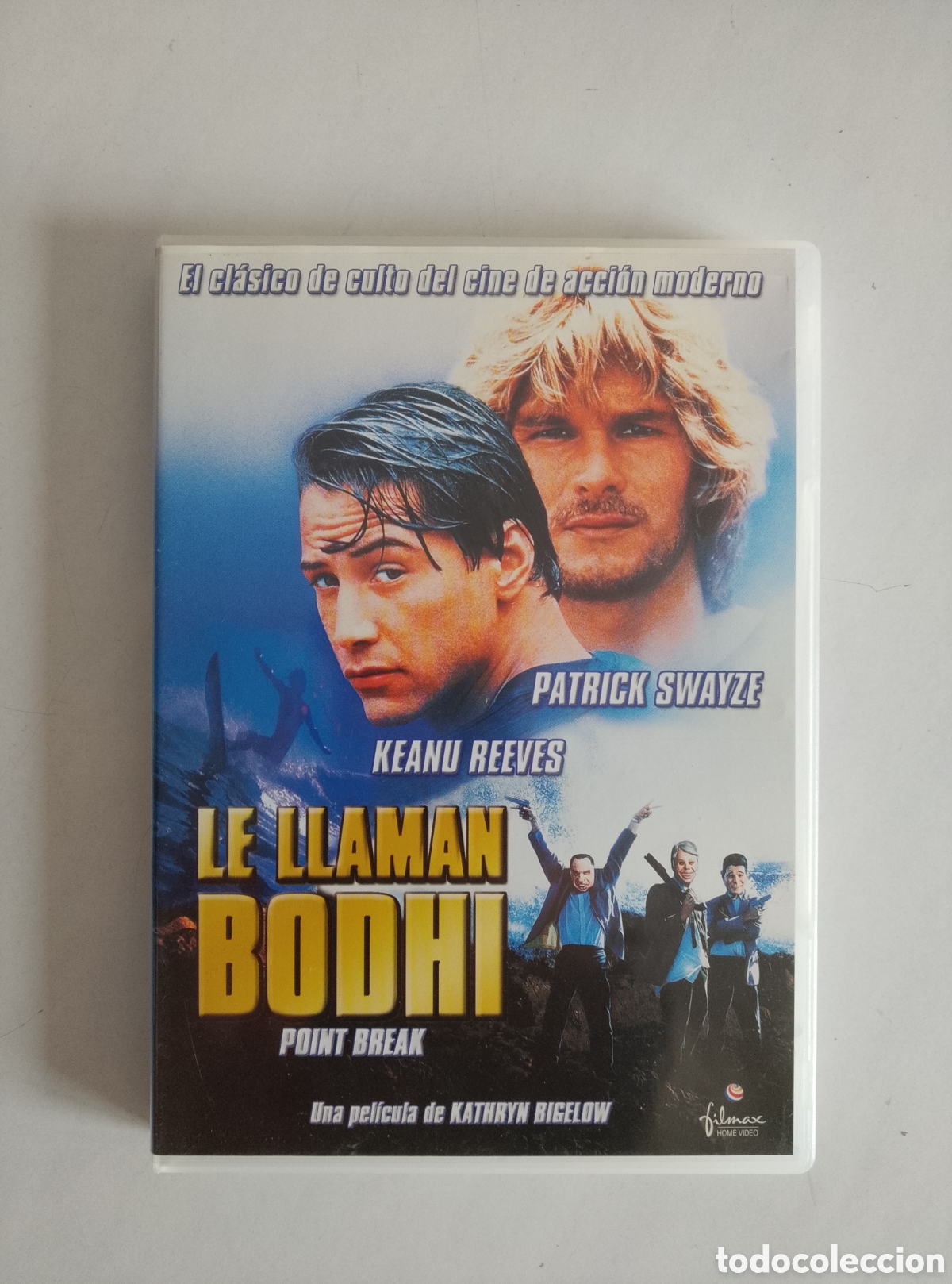 Cine: PELICULA DVD LE LLAMAN BODHI