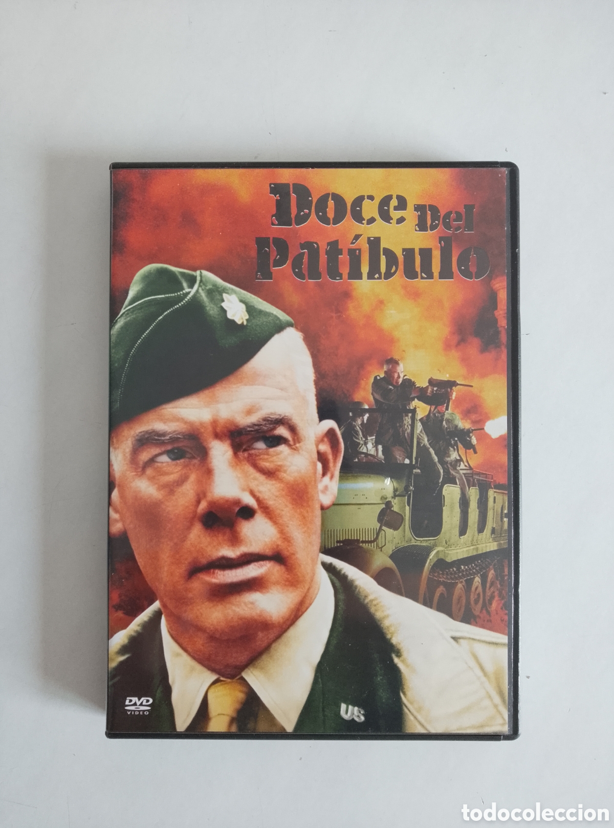 Cine: PELICULA DVD DOCE DEL PAT&Iacute;BULO