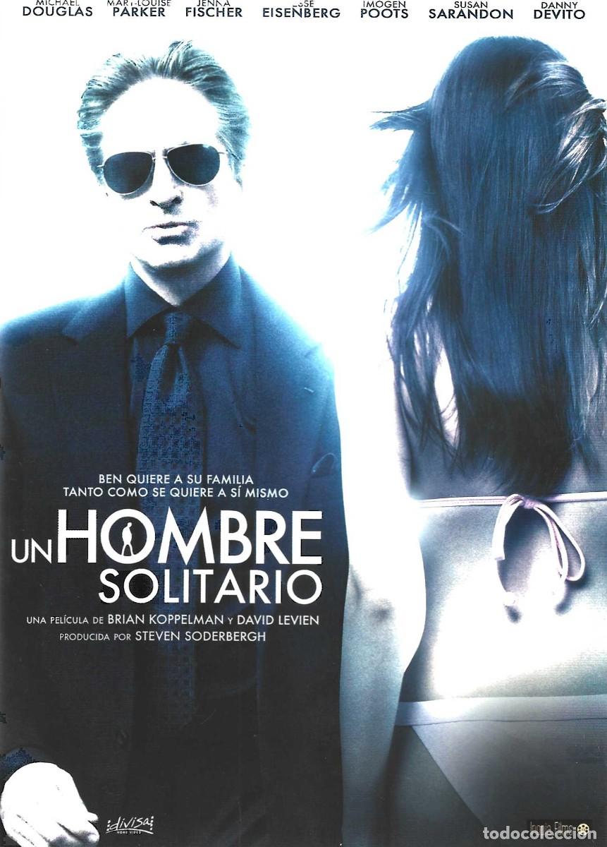 Cine: UN HOMBRE SOLITARIO MICHAEL DOUGLAS