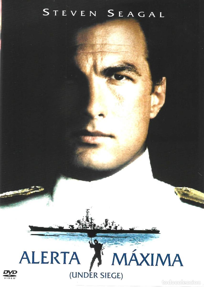 Cine: ALERTA M&Aacute;XIMA STEVEN SEAGAL