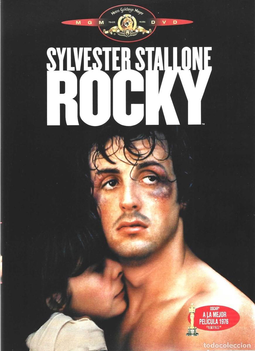 Cine: ROCKY SYLVESTER STALLONE
