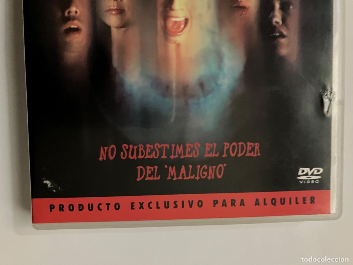 Cine: DVD. El libro del mal - Foto 2