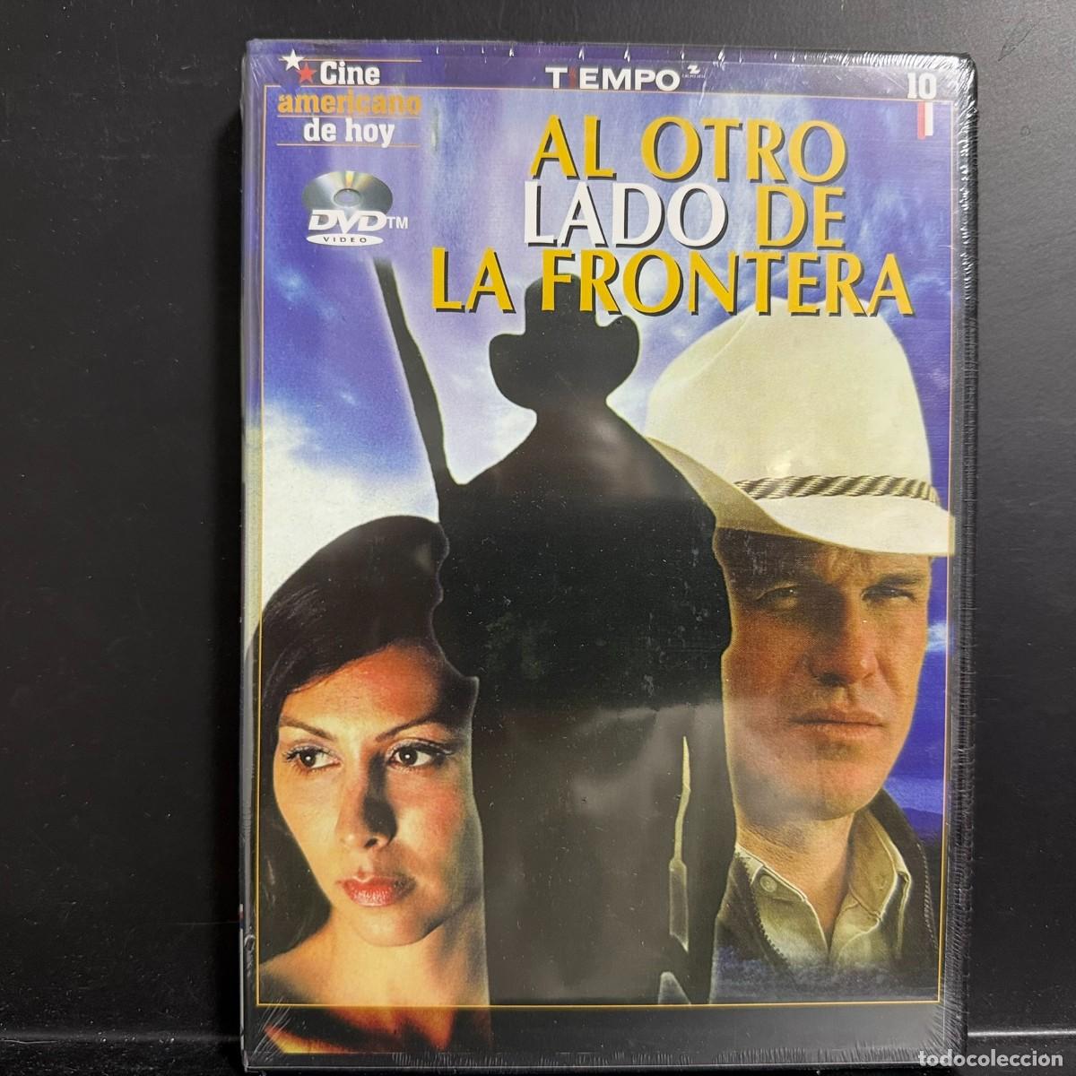 Cine: Martin Spottl ● Al otro lado de la frontera ● [DVD] 2000 precintado