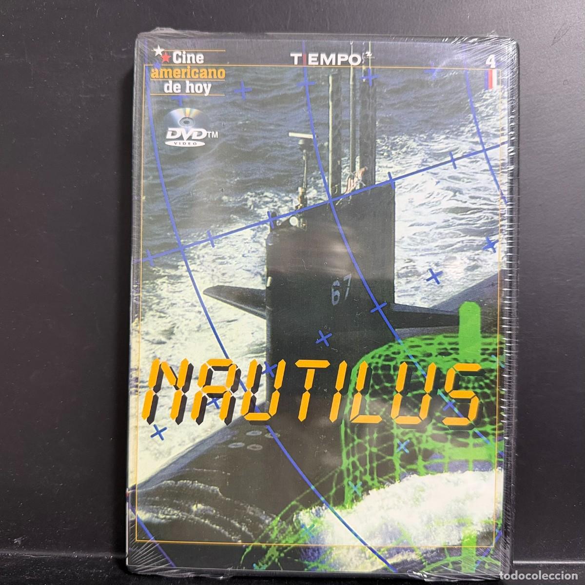 Cine: Rodney McDonald ● Nautilus ● [DVD] 2000 precintado