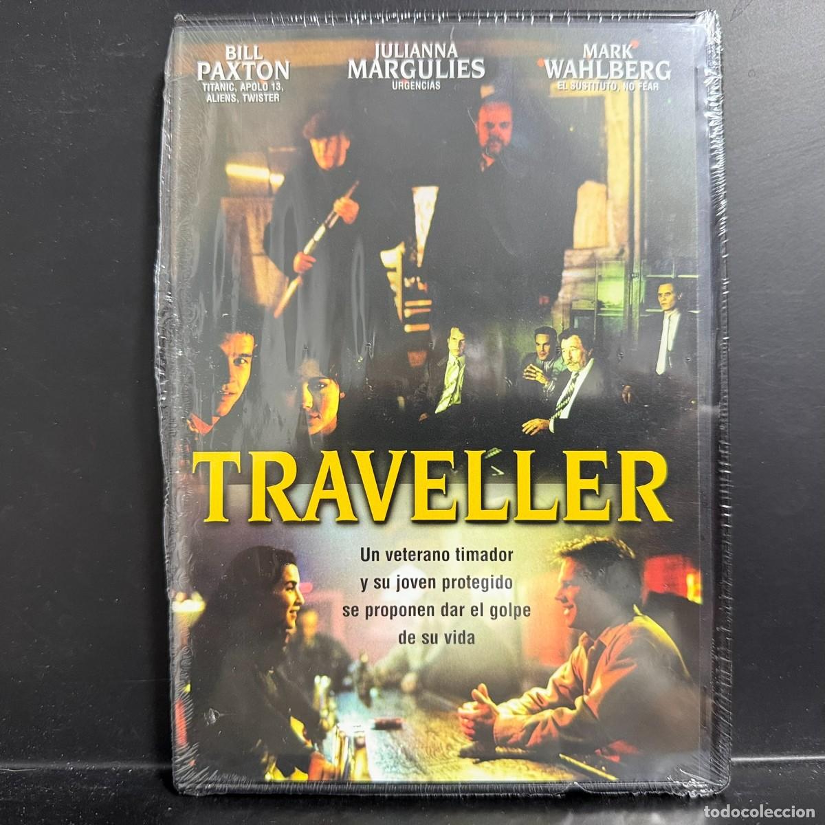 Cine: Jack N. Green ● Traveller ● [DVD] 1997 precintado