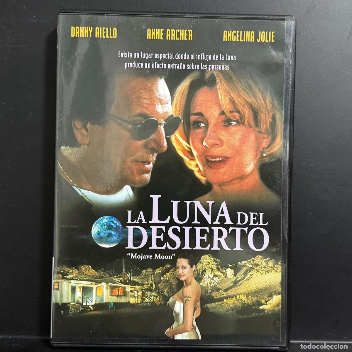 Cine: Kevin Dowling ● La luna del desierto ● [DVD] 1996
