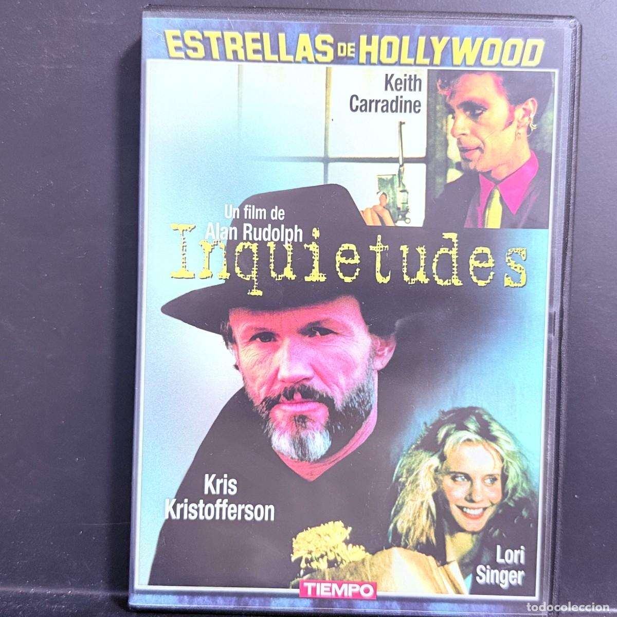 Cine: Alan Rudolph ● Inquietudes ● [DVD] 1985