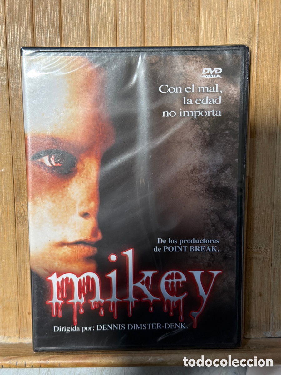 Cin&eacute;ma: Mikey DVD - Precintado -