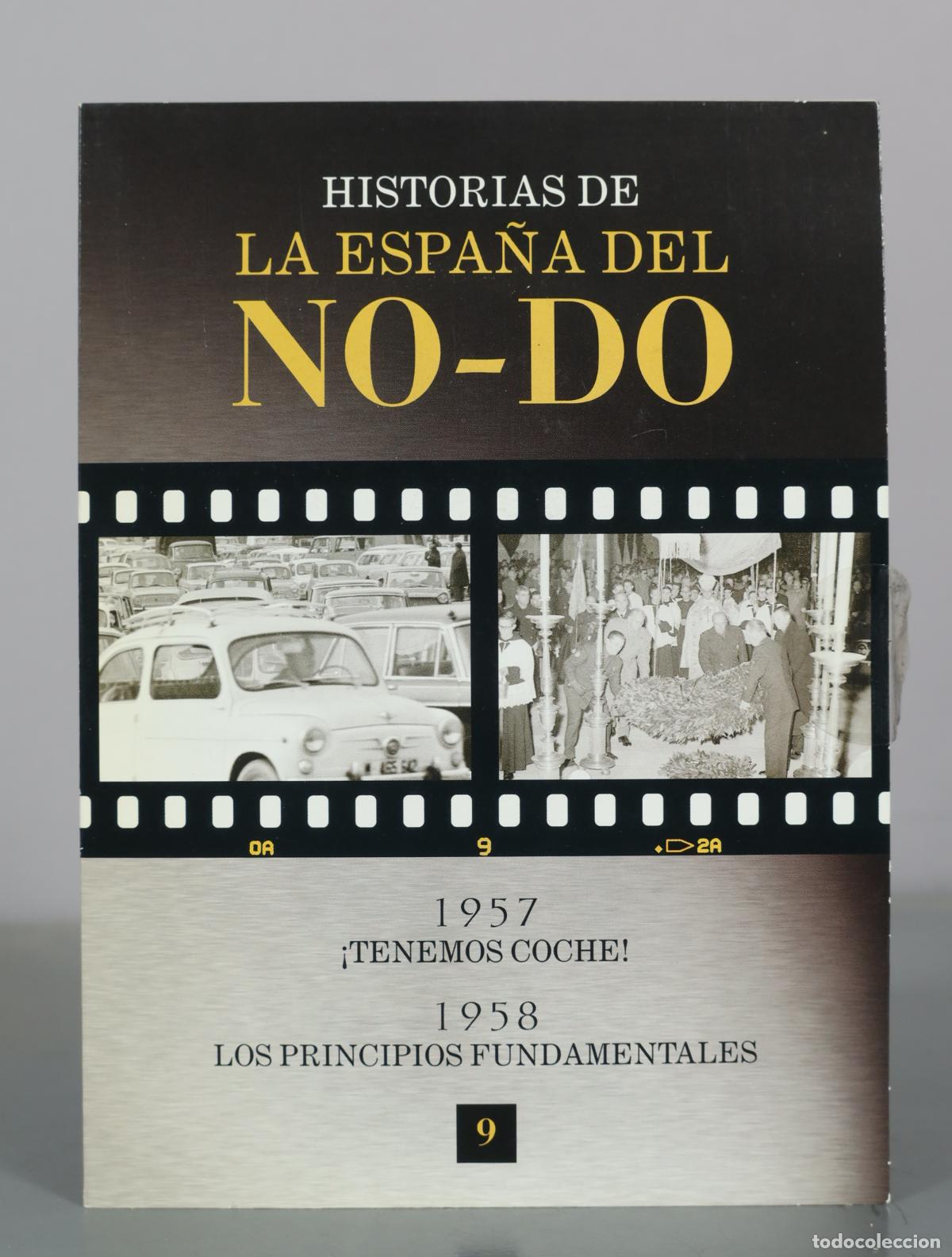 Cine: DVD. Historias de la Espa&ntilde;a del NO-DO - Planeta Directo
