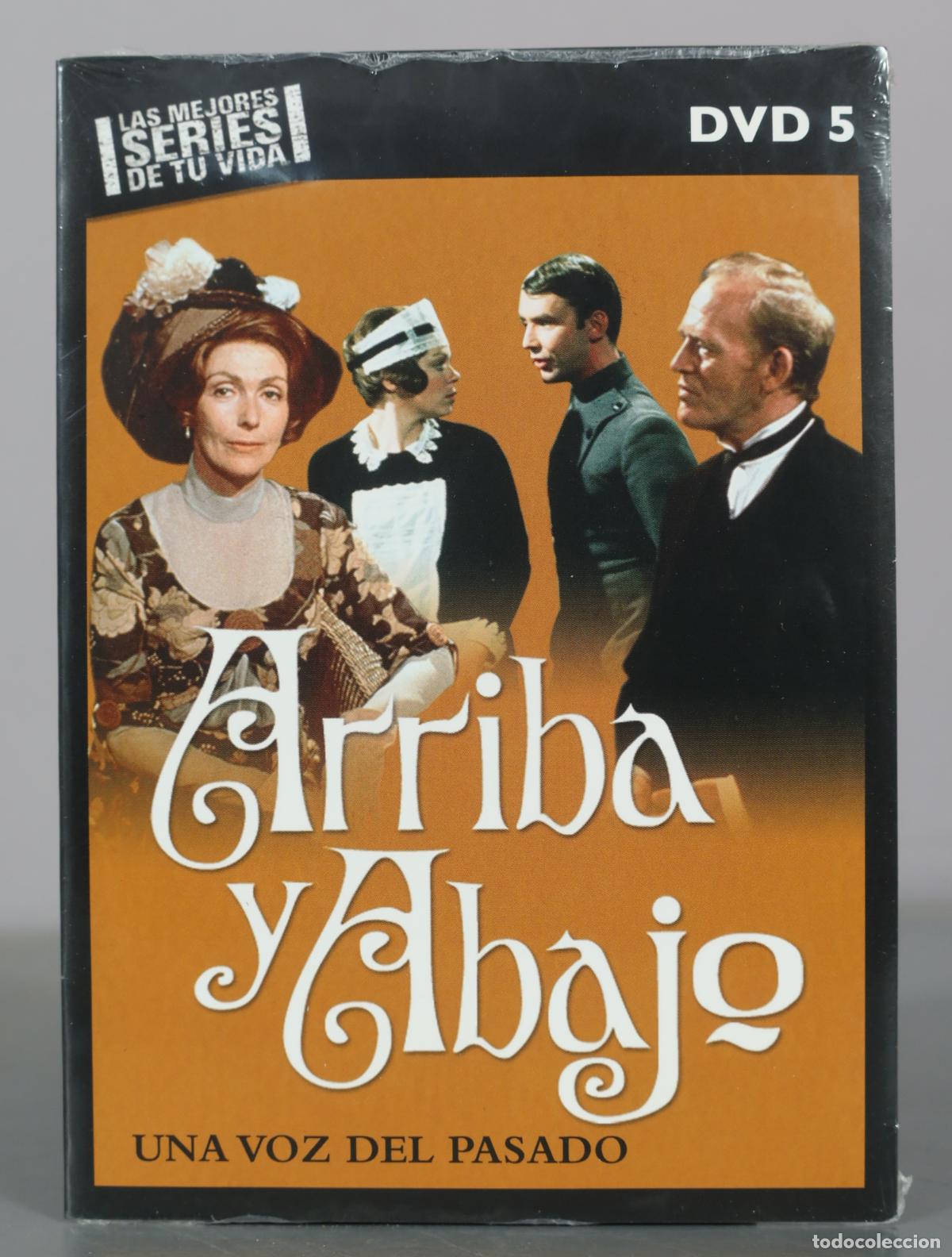Kino: DVD. Arriba y Abajo - Una voz del pasado PRECINTADO