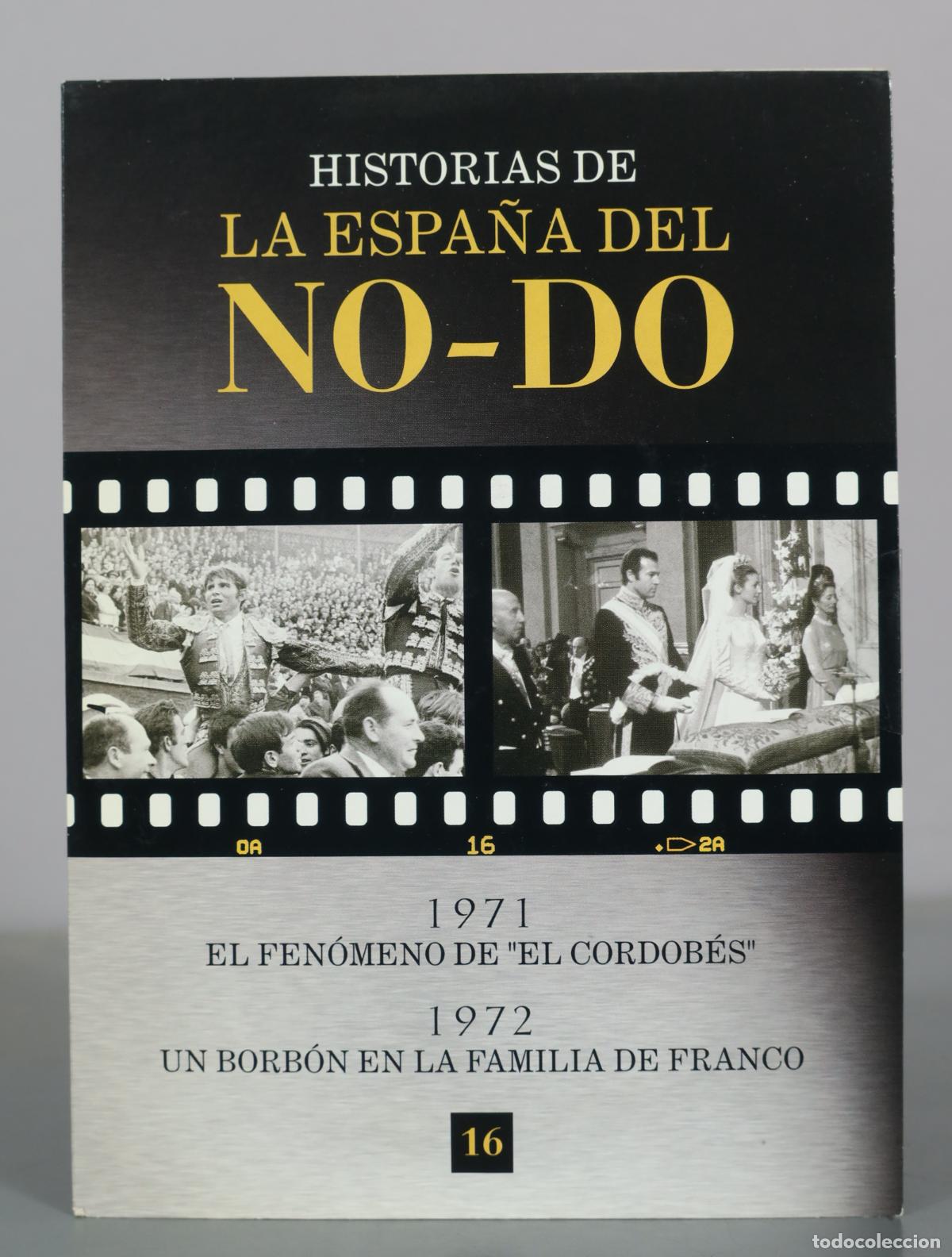Cin&eacute;ma: DVD. Historias de la Espa&ntilde;a del NO-DO - Planeta Directo PRECINTADO