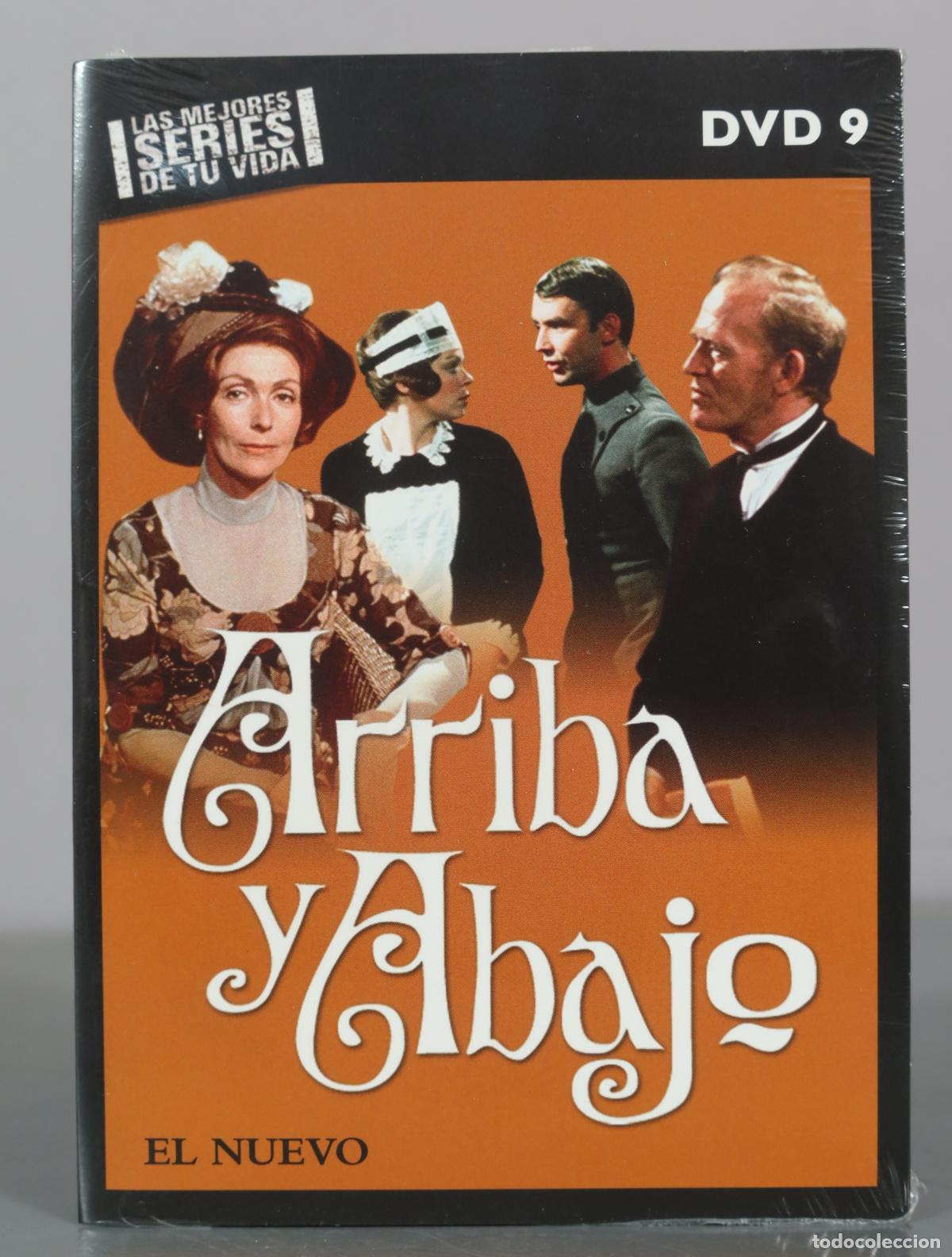 Cine: DVD. Arriba y Abajo PRECINTADO