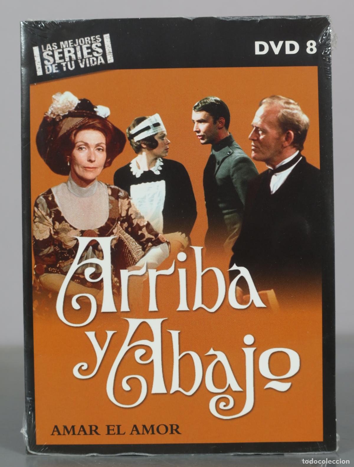 Cine: DVD. Arriba y Abajo - Amar el amor PRECINTADO