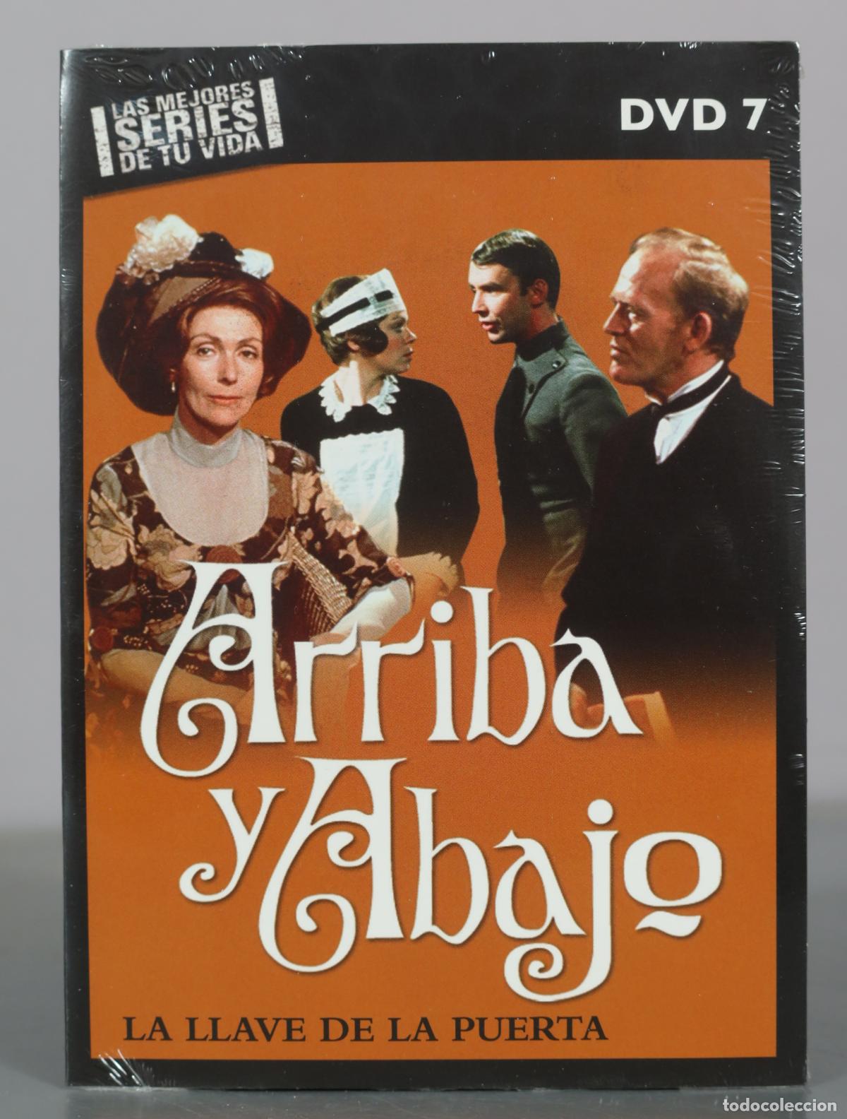 Cine: DVD. Arriba y Abajo - La llave de la puerta PRECINTADO