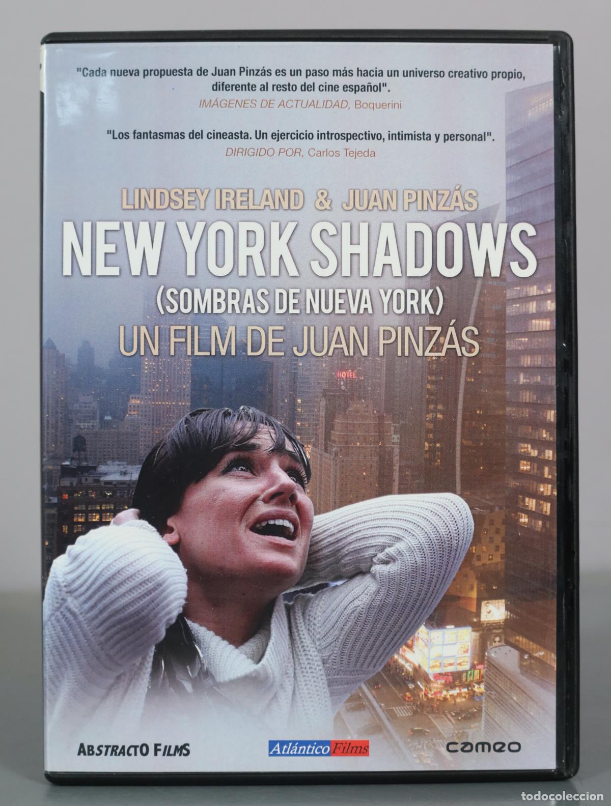 Cine: DVD. New York Shadows - Lindsey Ireland, Juan Pinz&aacute;s