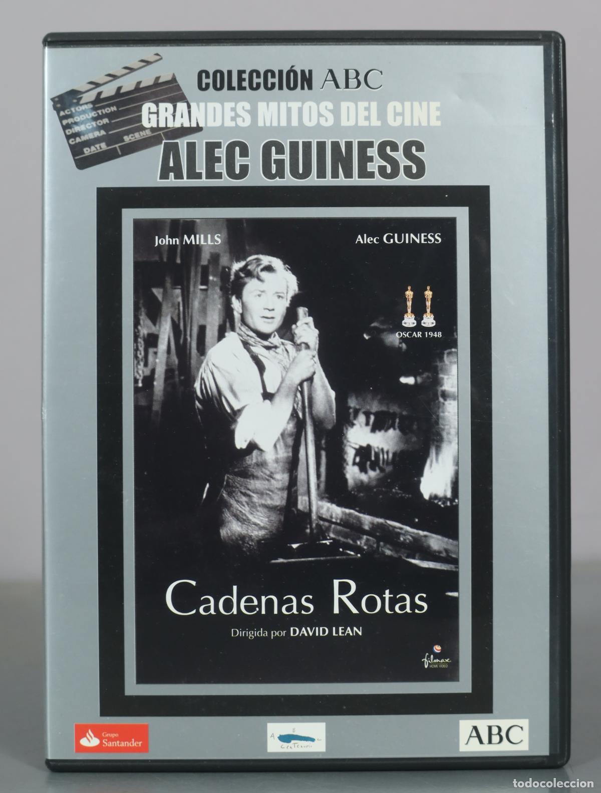 Cine: DVD. Cadenas Rotas - David Lean