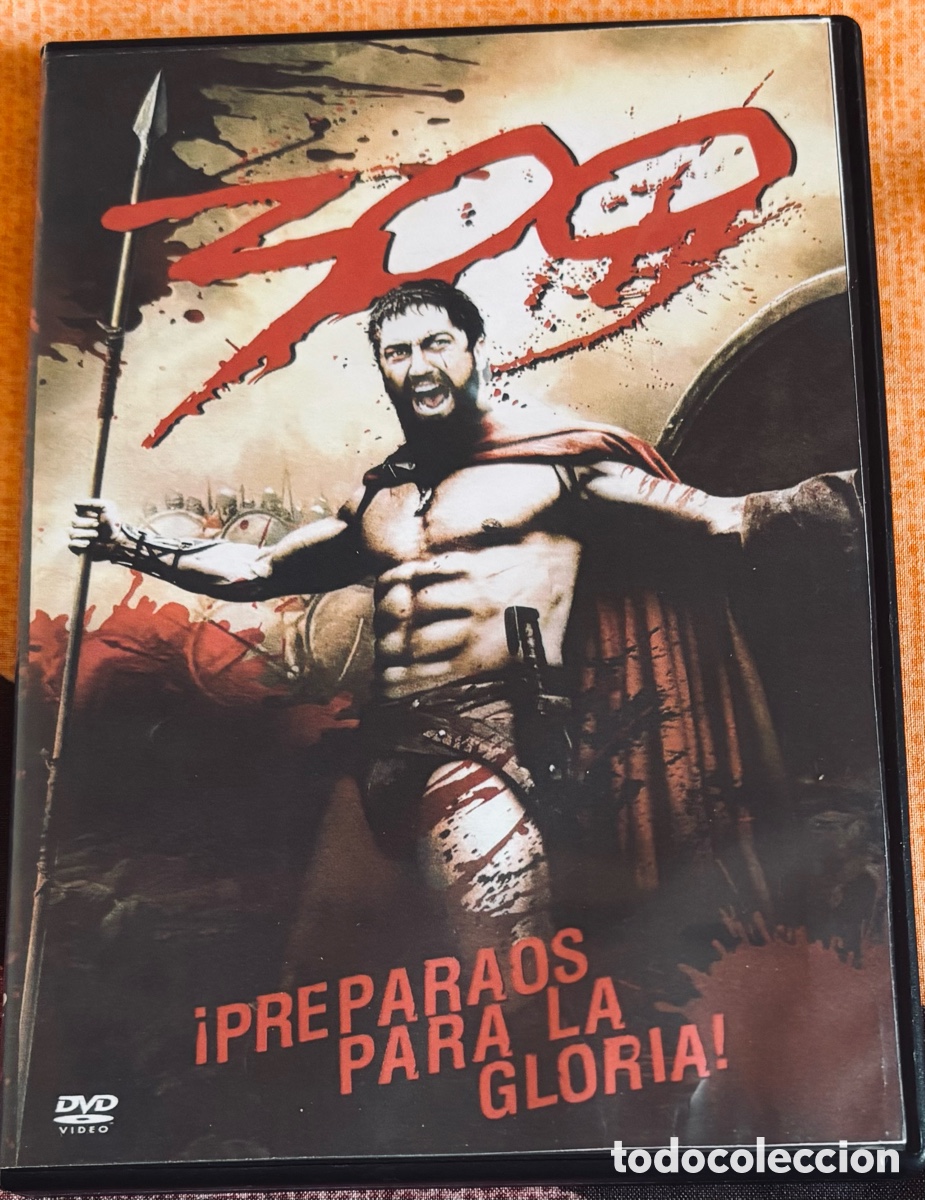 Cine: 300 &iexcl;Preparaos para la Gloria!