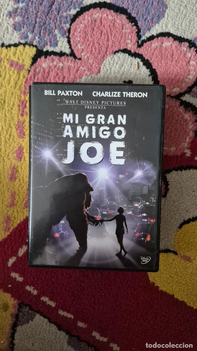 Cine: Mi gran amigo Joe dvd Ron Underwood Bill Paxton Charlize Theron
