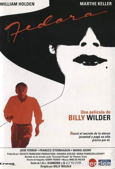 Cine: Fedora- 8431797102615