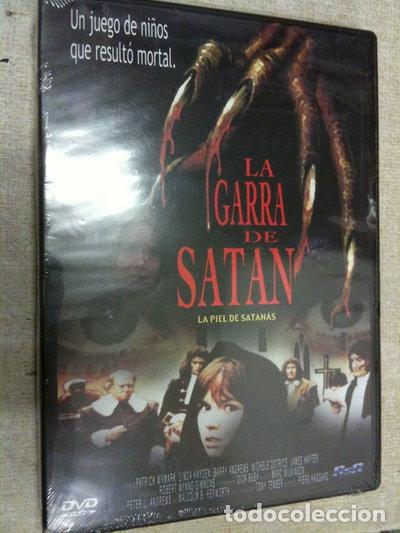 Cine: La garra de Sat&aacute;n: La piel de Satan&aacute;s- 8437005055148
