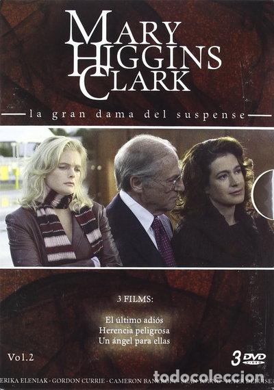 Cine: Pack Mary Higgins Clark (Vol. 2)- 8436022292796