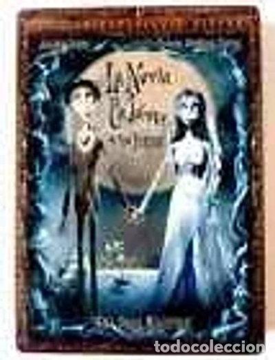 Cine: La Novia Cad&aacute;ver Edici&oacute;n Especial- 7321966588122