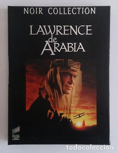 Cine: Lawrence de Arabia- 8414533029278