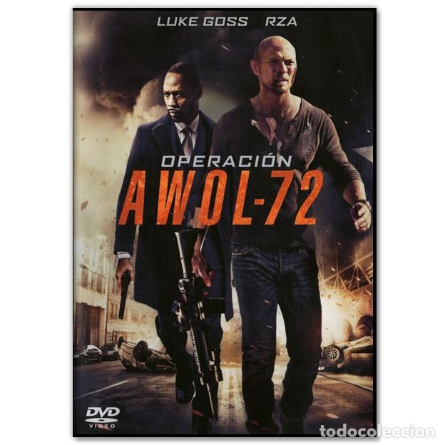 Cine: OPERACI&Oacute;N AWOL-72 DVD (Thriller)
