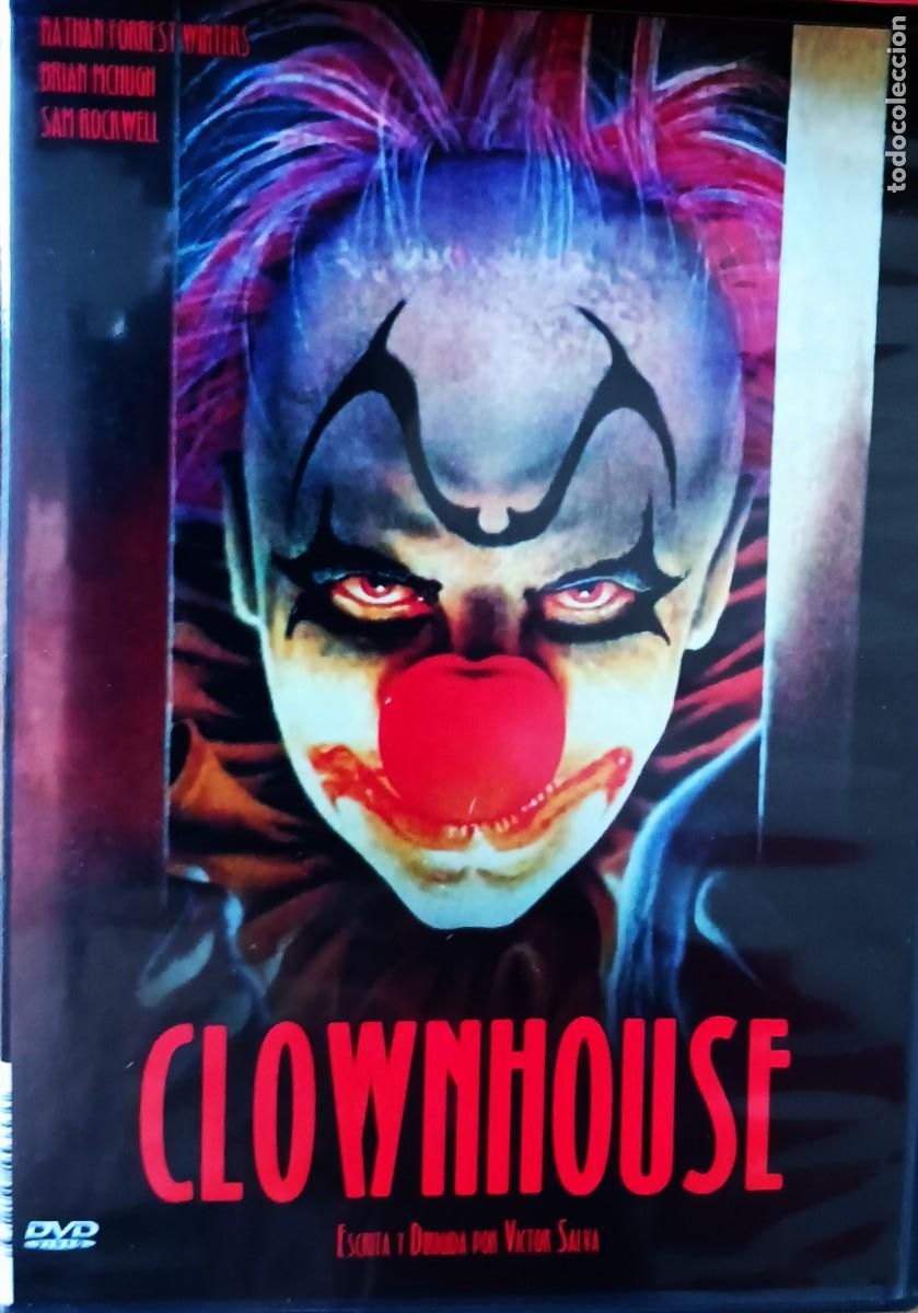 Cine: CLOWNHOUSE. CINE EN DVD DE COLECCION.