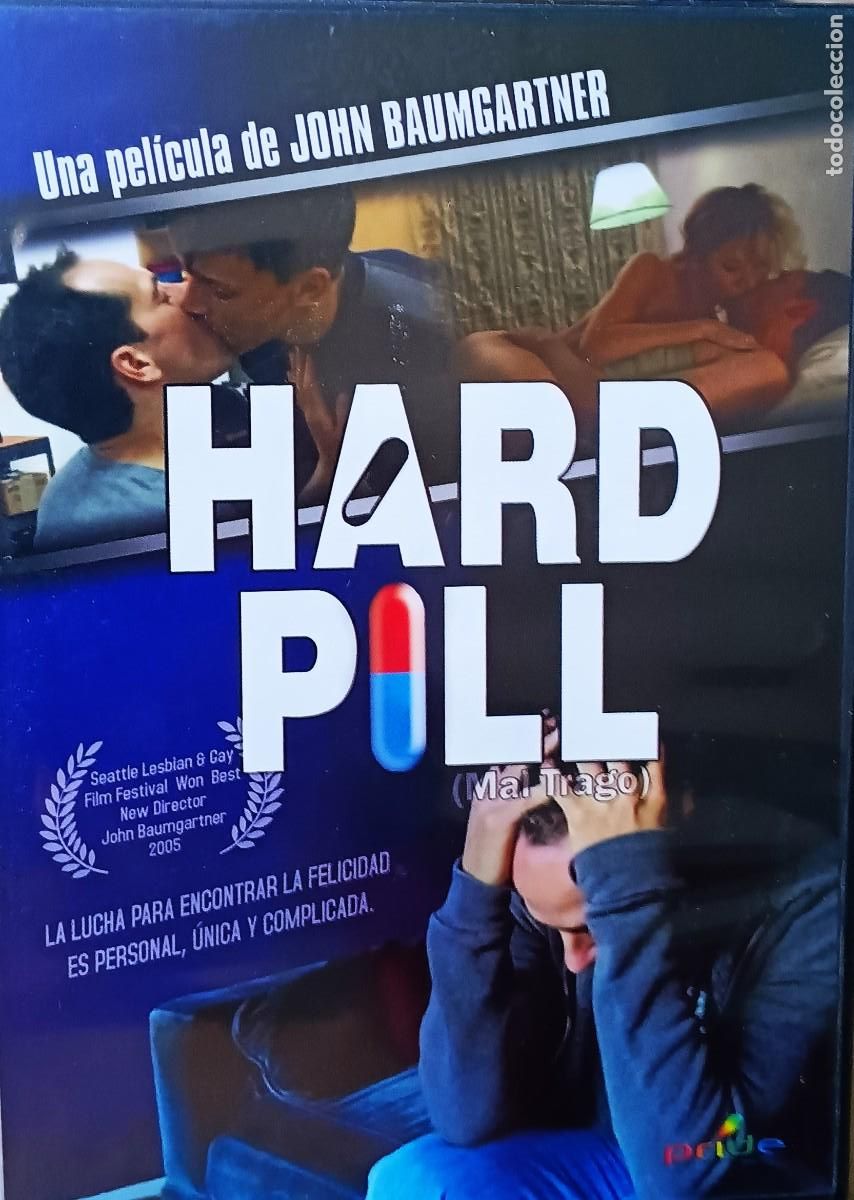 Cine: HARD PILL (MAL TRAGO). CINE EN DVD DE COLECCION.