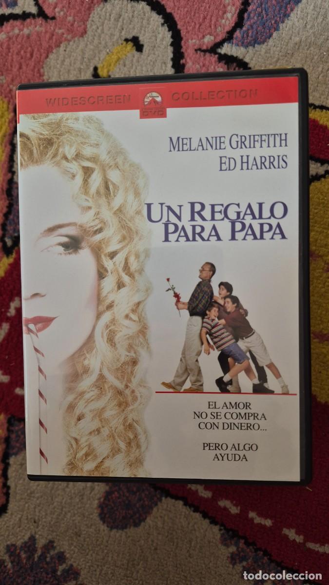 Cinema: Un regalo para pap&aacute; (Milk money), dvd Richard Benjamin Melanie Griffith Ed Harris